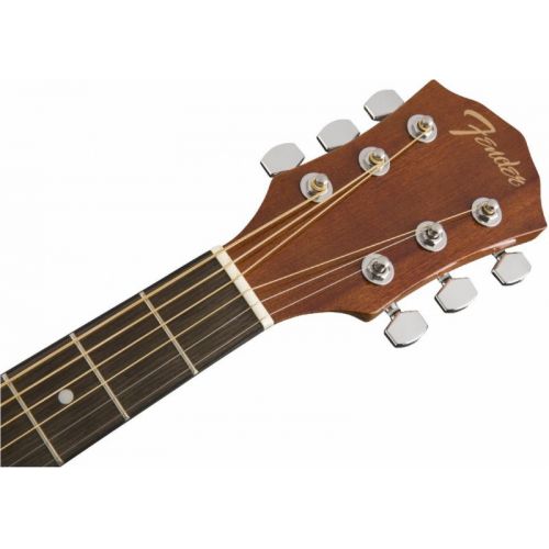 Акустическая гитара Fender FA-125 Dreadnought Acoustic Natural